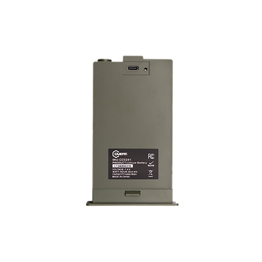 Covert Covert Lithium Battery Pack 4000MA CC0241