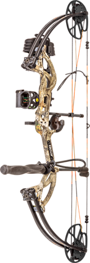 Bear Archery CRUZER G2 RTH Compound Bow - Right Hand, Realtree Edge Camo