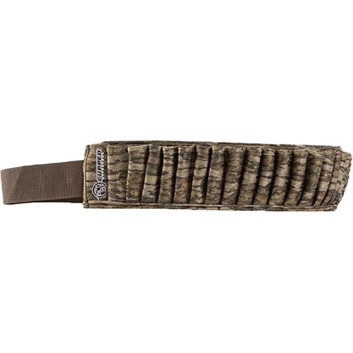 Cupped Shell Belt Mossy Oak Bottomlands CU2247