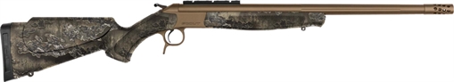 CVA SCOUT TD V3 400 LEGEND 20" BRONZE/RT EXCAPE CR4441SGZC