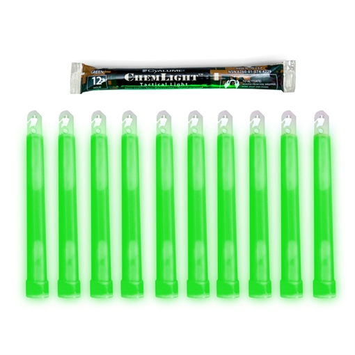 Cyalume ChemLight 6'' 9-42290