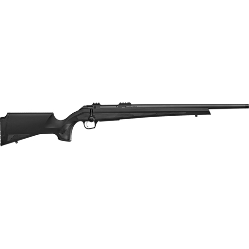CZ CZ 600 Alpha Rifle 30-06 Sprg. 20 in. Black Threaded Barrel 7408