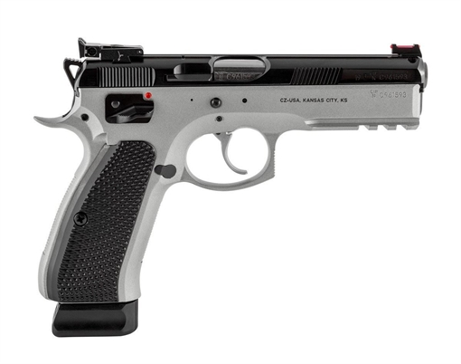 CZ SP-01 Shadow Dual Tone 9mm 18 Round Pistol 91708