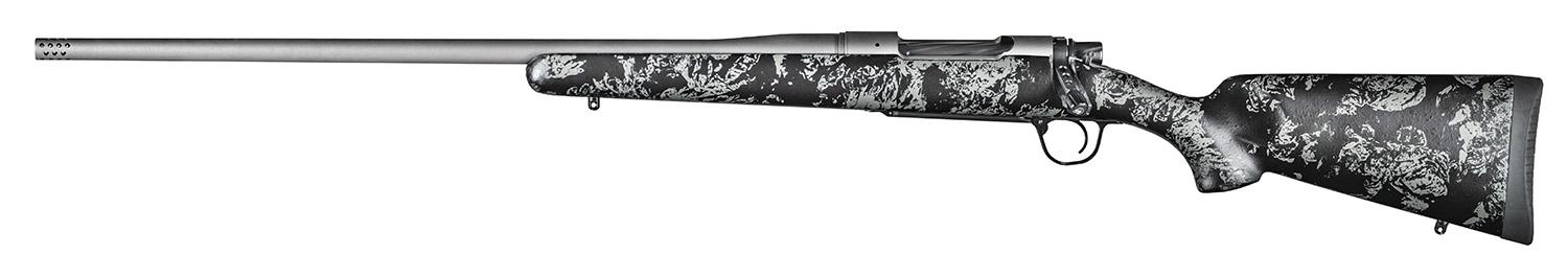Christensen Arms Mesa FFT Left-Handed Rifle 8010112100, 300 PRC, 22" Threaded, Fixed Sporter Stock, 3 Rds