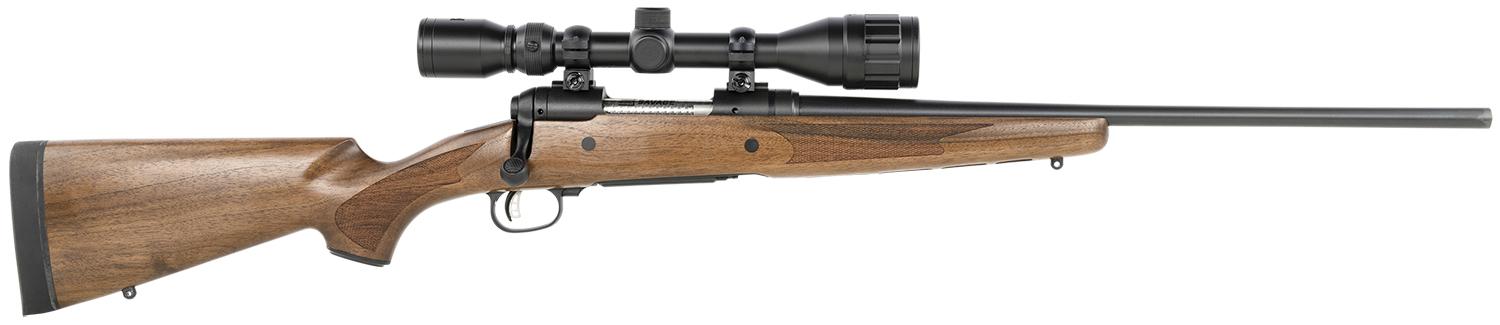 Savage Arms Lightweight Hunter XP Bolt Action Rifle 18699, 6.5 Creedmoor, 20", Black Oxide Metal, Hardwood Stock, 4 Rds