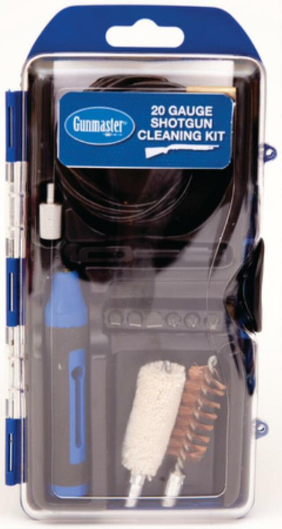 DAC Technologies GunMaster Mini-Pull 13 Piece Shotgun Cleaning Kits 20 Gauge