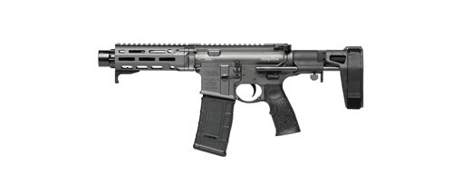DANIEL DEFENSE DDM4 PDW PIST 300BLK CB PSB NM 02-088-03260-067