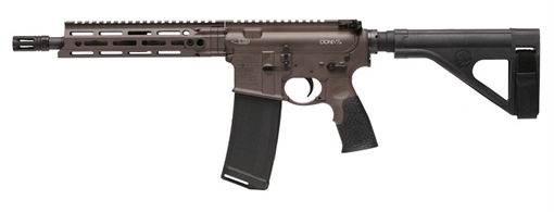 DANIEL DEFENSE DDM4 V7 PIST 5.56 MS+ 10.3" 02-128-18052