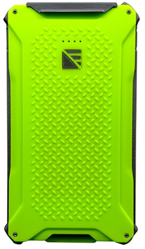 Dark Energy Dark Energy Poseidon Pro Indestructible Charger Yellow-Green PSPRO10YGBK