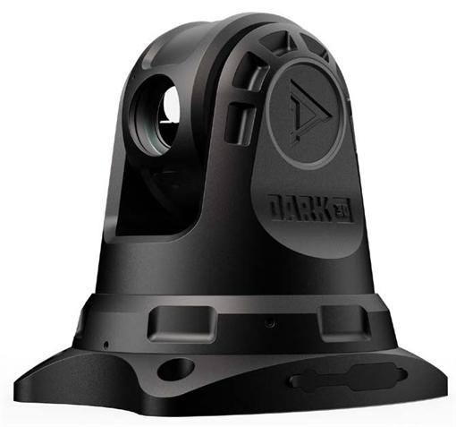 DARK30 THERMAL PTZ 384 CAMERA 384X288 KIT 10" SCREEN DT27001