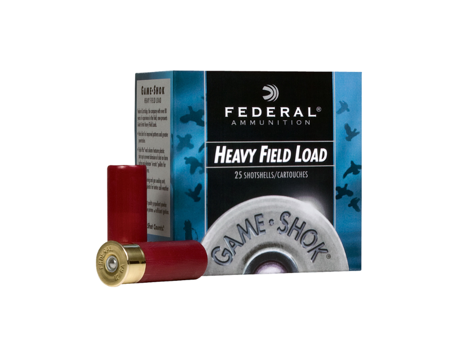 Game-Shok High Brass 28 Gauge 2-3/4 1oz #6 1220 fps