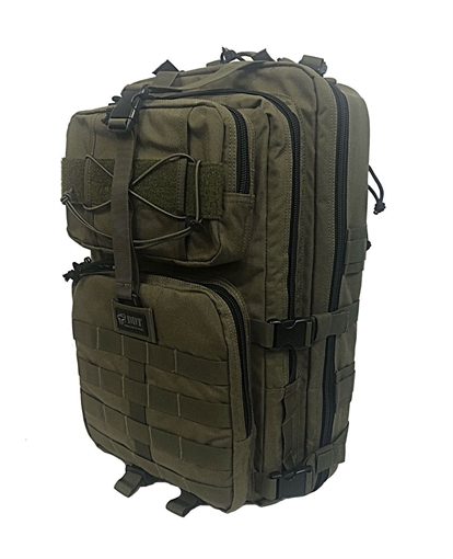 DDT Venom 48 Hour Assault Pack OD Green DDT-11013