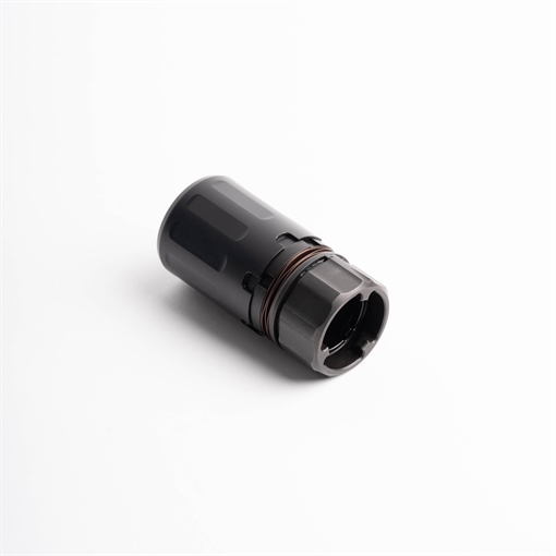 Dead Air Silencers Dead Air Blast Shroud w/ DA452 KeyMicro Adapter (1 1/8-28) DA465KL