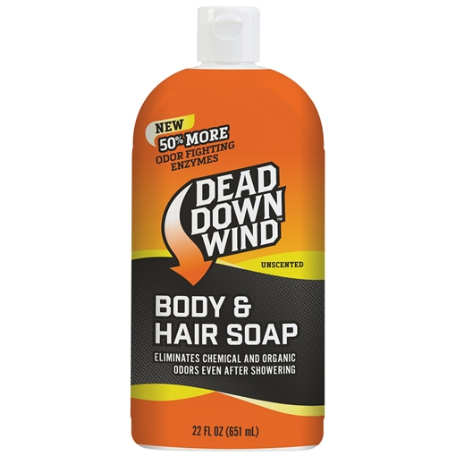 Dead Down Wind Dead Down Wind Body and Hair Soap 22 oz. 122218