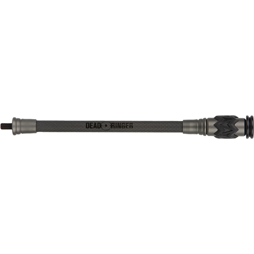 Dead Ringer Dead Ringer Black Series Stabilizer Black 10 in. DR2957