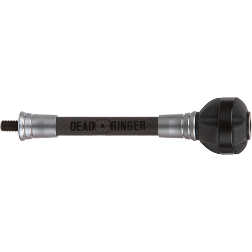Dead Ringer Dead Ringer Equalizer Series Stabilizer Black 6 in. DR2902