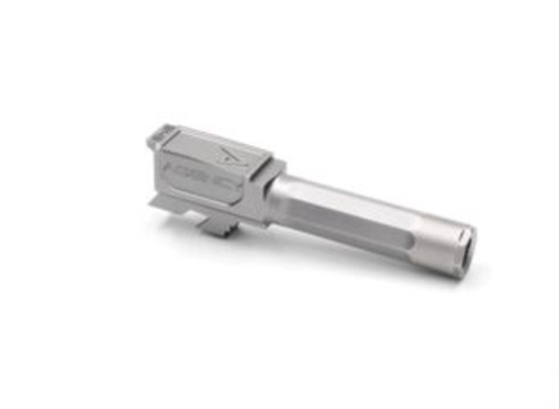 DEADPOINT G43 MATCH GRADE THREADED FLUTED BBL DPBTN43T