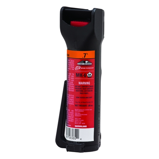 Defense Technology First Defense .7% MK-6 Stream OC Aerosol 1012553
