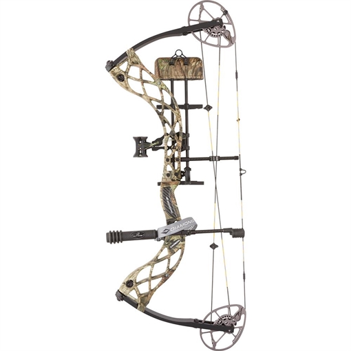 Diamond Diamond Deploy SB RAK Bow Package Mossy Oak Break Up Country 70 lbs. RH B12688