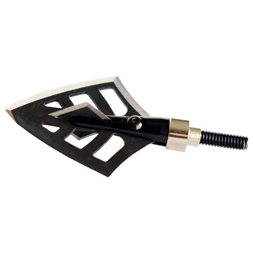Dirt Nap Gear DRT Broadheads Single Bevel Black 100/125 gr. 3 850754005123