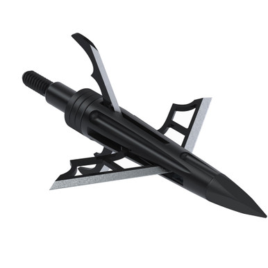 NAP DK4 Mechanical Crossbow Broadhead -100 grain, 3 per Pack