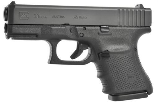 DO NOT ALLOCATE GLOCK 30 G30 GEN 4 HGA 45 AUTO 3.8 IN BBL (FS NOT INSTALLED) 5LB 3 10RD MAGS PG3050204