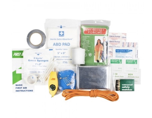 DORCY 88PC FIRST AID SURVIVAL KIT 41-3819