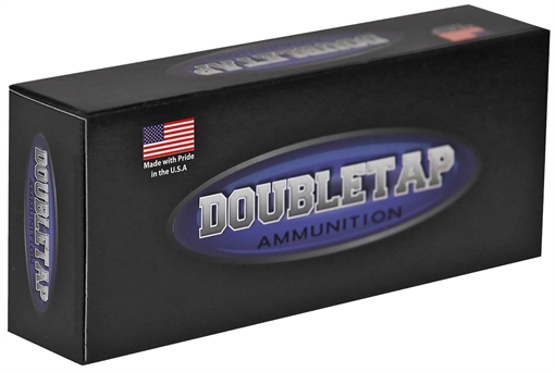DoubleTap Ammunition 300Blackout 220gr Hollow Point Boat Tail 20 Per Box/50 Case 300BK220MK