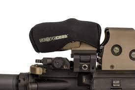 Scopecoat Neoprene Sight Cover EOTech G33 Magnifier Black - SCEOG33