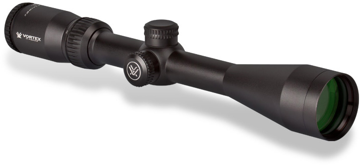 Vortex Crossfire II Riflescope CF2- 31011SW, 3-9x50 Adustable Objective, 1 Inch Tube, Straight-Wall BDC Reticle