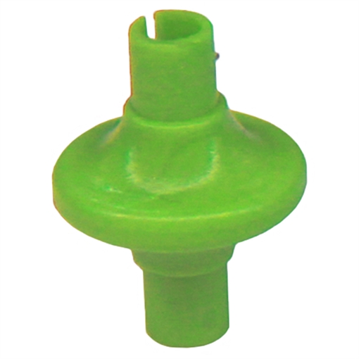 Draves Draves Komfort Kiss Kisser Button Green 25 pk. 170725G
