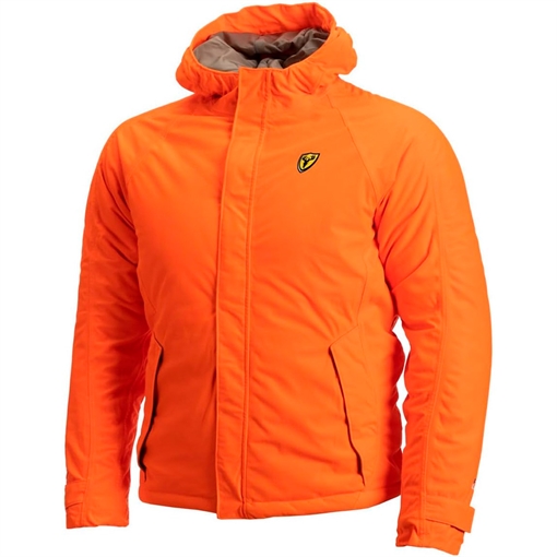 Blocker Outdoors Blocker Drencher Insulated Jacket Blaze Orange 2X-Large 1055210-1262000