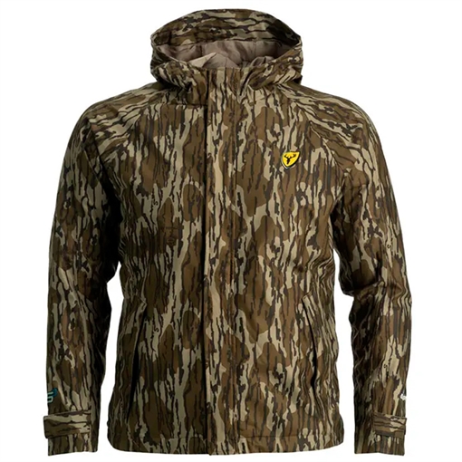 Blocker Outdoors Blocker Drencher Jacket w/Hood MO Bottomlands Orig 3X-Large 1055111-0752200
