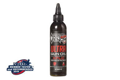 Strike Industries AntiVenom ULTRA Gun Oil - 4 oz