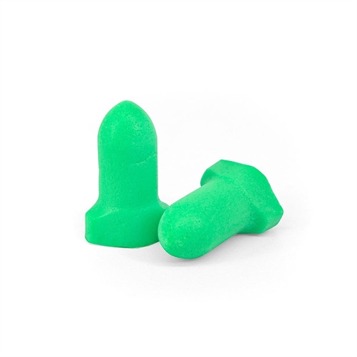 Ducks Unlimited Foam Earplugs 32dB Green 8/pr Blister DU-FPL-GN32-B8
