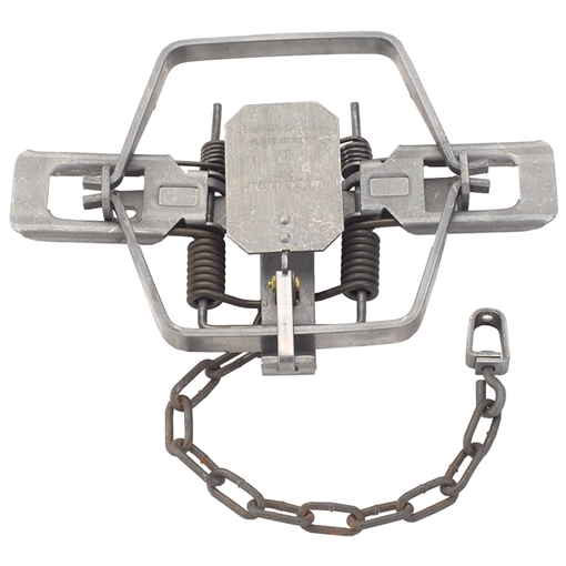 Duke Duke Coil Spring Trap No. 4 0 011627006 502