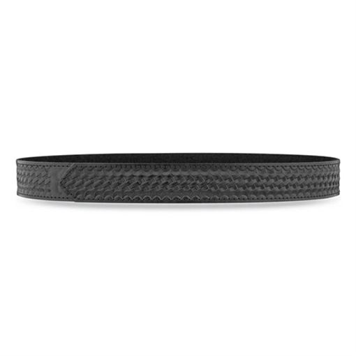 Dutyman 1-1/2"" Basketweave Leather Buckleless Inner Belt 5121-XL