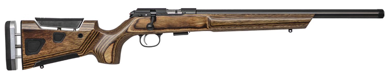 CZ-USA CZ 457 At-One Varmint SR Bolt Action Rifle 02366, 22 LR, 24", Fixed Boyd's Stock, 5 Rds