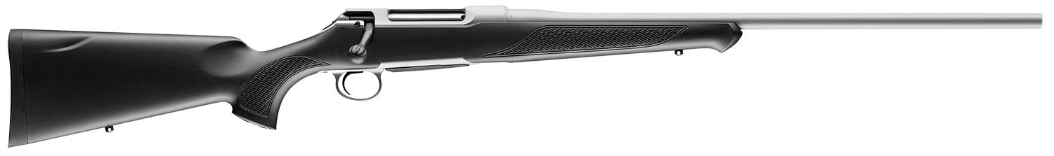 Sauer 100 Silver XT Bolt Action Rifle S1SX65C, 6.5 Creedmoor, 22", Ergo Max Stock, Stainless Cerakote, 5 Rds