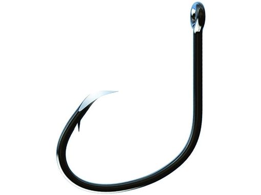 EAGLE CLAW LANCET CIRCLE TROKAR POINT OFFSET BLK TK3-XL-7/0