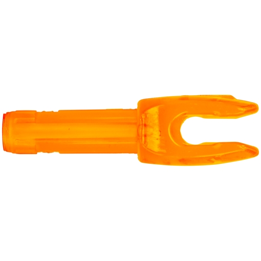 Easton Easton 4mm MicroLite Nocks Orange 12 pk. 927774