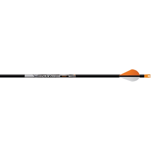 Easton Easton 5mm Axis Sport Arrows 700 6 pk. 628459
