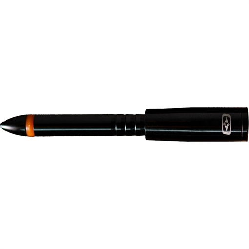 Easton Easton 5mm Match Grade Aluminum Half Outs #4 6 pk. 101914
