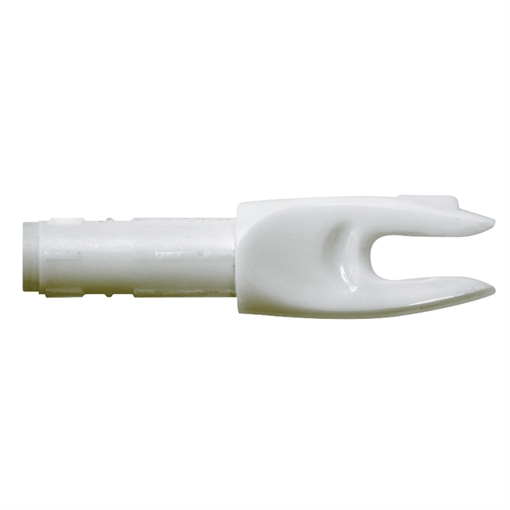 Easton 5mm X Nocks White 100 pk. 993212