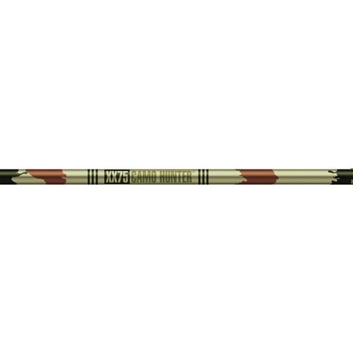 Easton Easton Camo Hunter XX75 Shafts 2413 1 doz. 892581