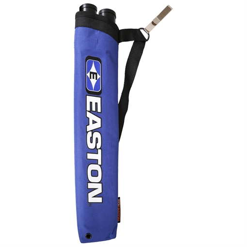 Easton Easton Flipside 2-Tube Hip Quiver Blue RH/LH 622688