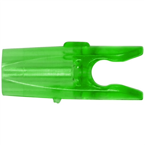 Easton Easton Recurve Pin Nocks Green Large Groove 12 pk. 525593