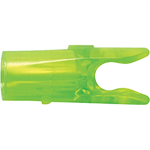 Easton Easton Recurve Pin Nocks Lemon Lime Small Groove 12 pk. 026137