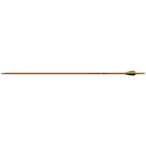 Easton Easton Scout II Fiberglass Arrows 28 in. 3 in. Vane 3 pk. 127382
