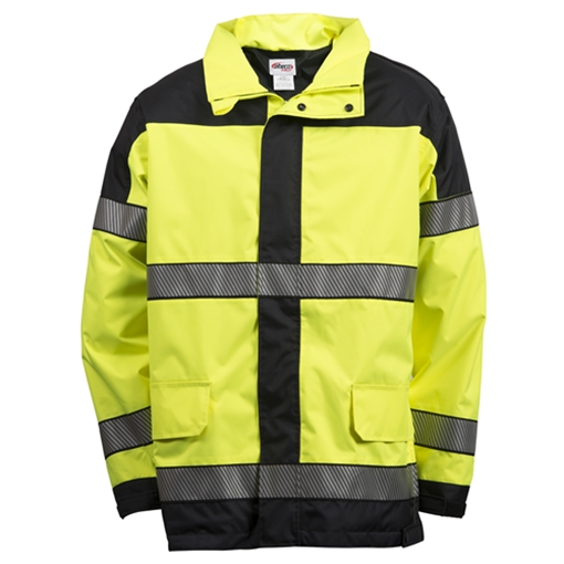 Elbeco Shield HiVis Parka SH3404-M-R